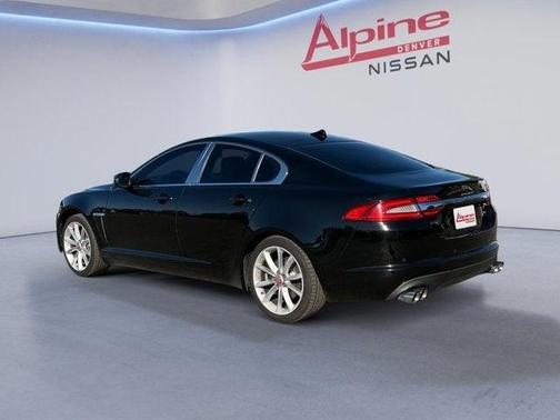 2015 Jaguar XF 3.0 Portfolio