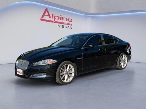 2015 Jaguar XF 3.0 Portfolio