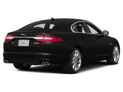 2015 Jaguar XF 3.0 Portfolio