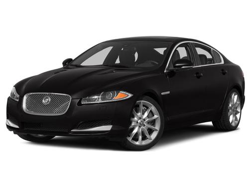 2015 Jaguar XF 3.0 Portfolio