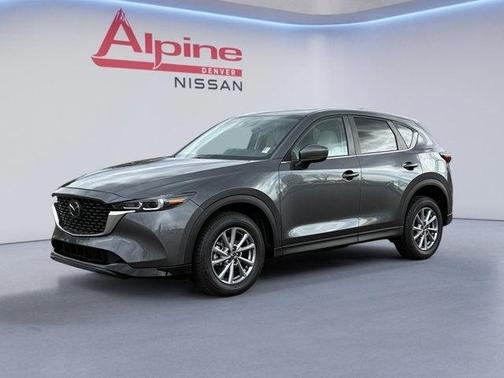 2023 Mazda CX-5 2.5 S Preferred Package