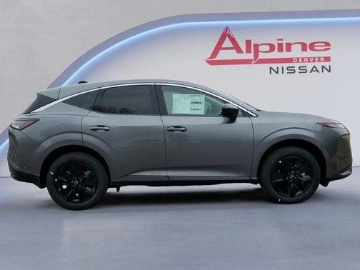 2025 Nissan Murano SV