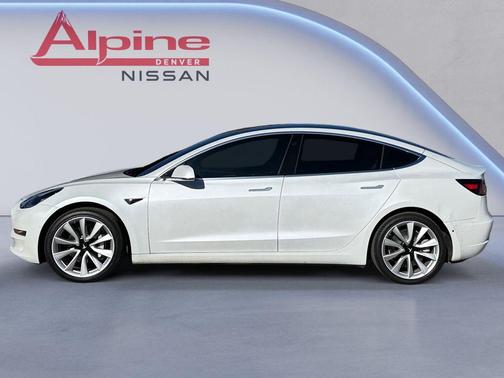 2020 Tesla Model 3 Long Range