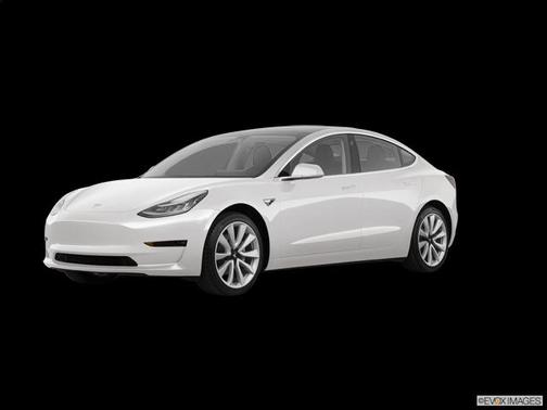 2020 Tesla Model 3 Long Range