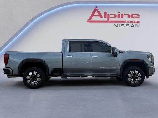 2024 GMC Sierra 2500 Denali