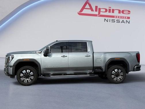 2024 GMC Sierra 2500 Denali