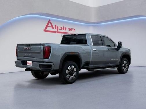 2024 GMC Sierra 2500 Denali