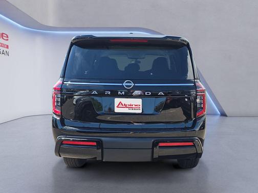 2026 Nissan Armada SV
