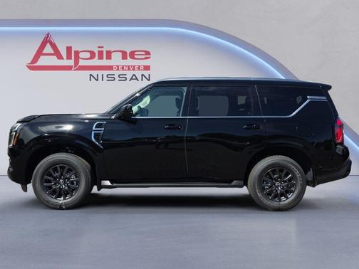 2026 Nissan Armada SV