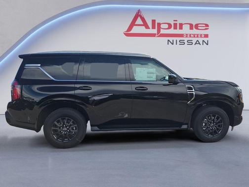 2026 Nissan Armada SV