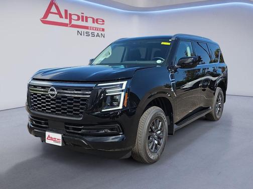 2026 Nissan Armada SV