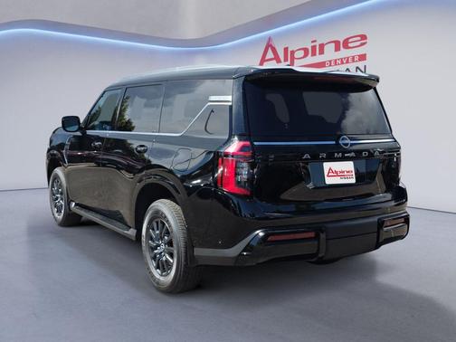 2026 Nissan Armada SV