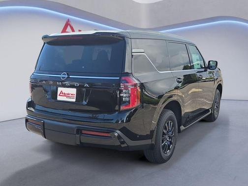 2026 Nissan Armada SV