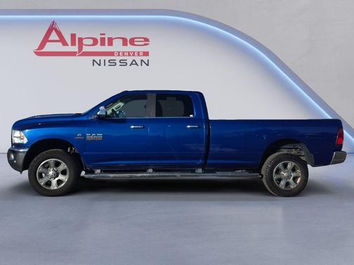 2018 RAM 2500 Big Horn Crew Cab 4x4 8' Box