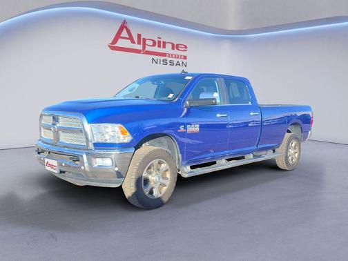 2018 RAM 2500 Big Horn Crew Cab 4x4 8' Box