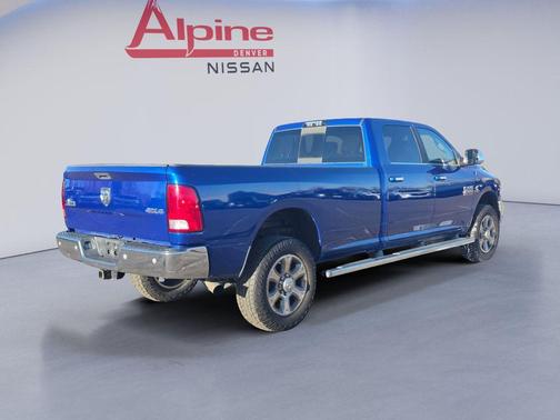 2018 RAM 2500 Big Horn Crew Cab 4x4 8' Box