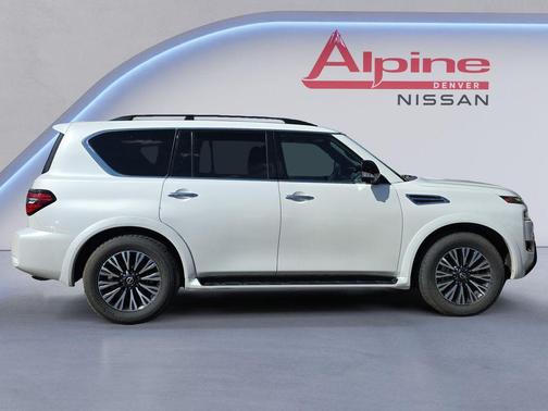 2023 Nissan Armada SL 4WD