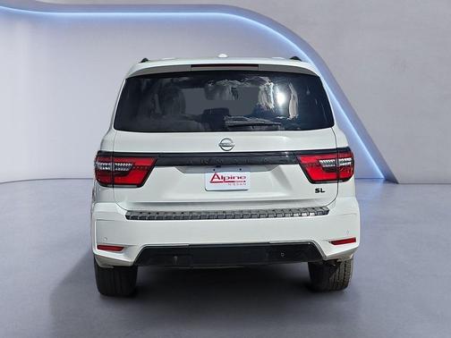 2023 Nissan Armada SL 4WD