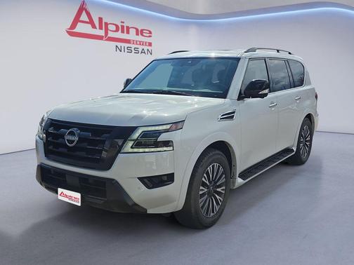 2023 Nissan Armada SL 4WD