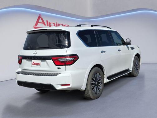 2023 Nissan Armada SL 4WD