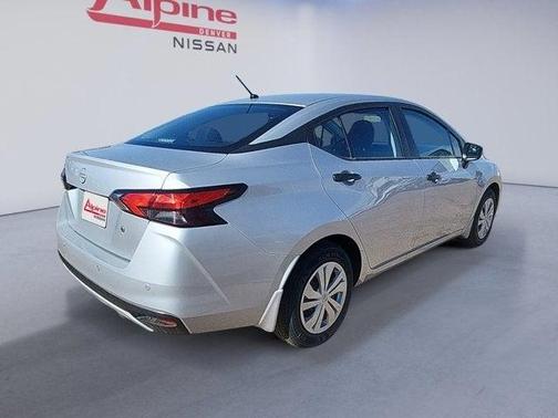 2025 Nissan Versa S