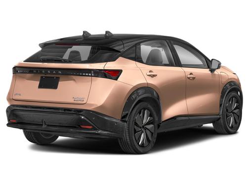 2025 Nissan ARIYA PLATINUM+