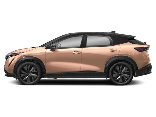 2025 Nissan ARIYA PLATINUM+