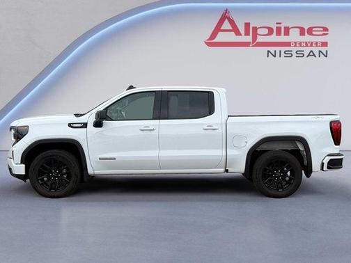 2025 GMC Sierra 1500 Elevation