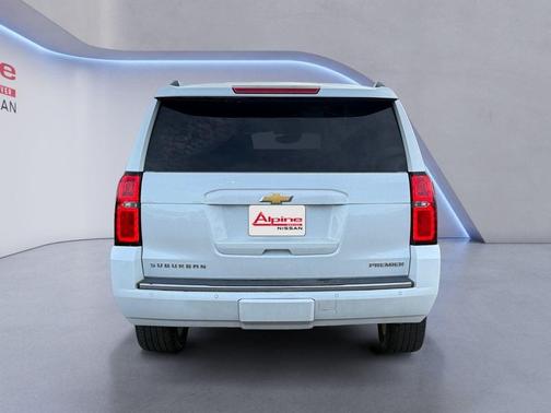 2020 Chevrolet Suburban Premier