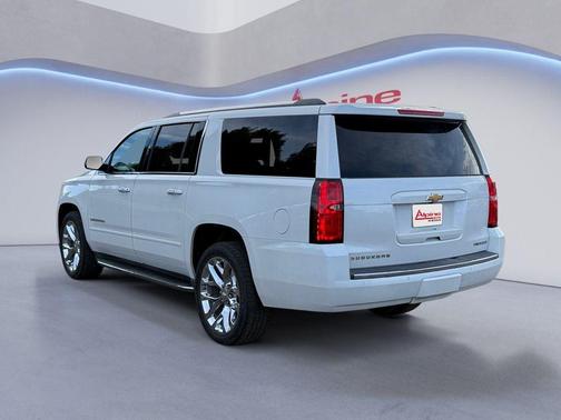2020 Chevrolet Suburban Premier
