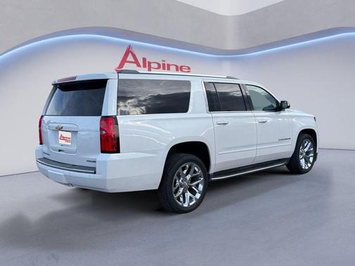 2020 Chevrolet Suburban Premier