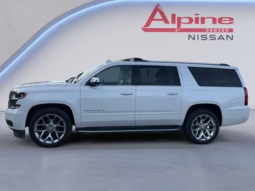 2020 Chevrolet Suburban Premier