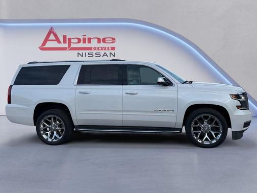 2020 Chevrolet Suburban Premier
