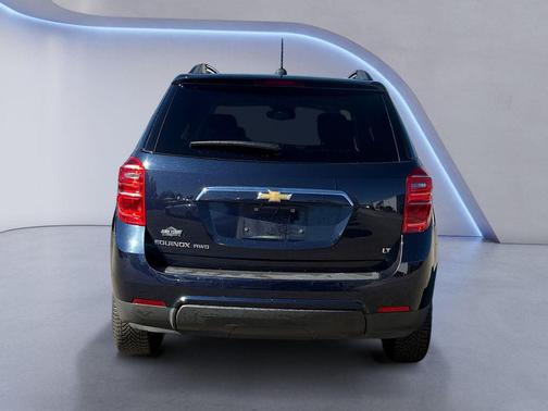 2017 Chevrolet Equinox 1LT