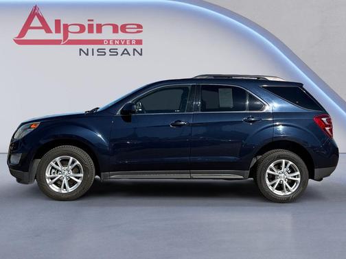 2017 Chevrolet Equinox 1LT