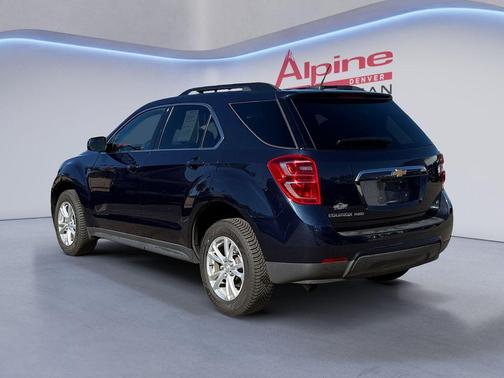 2017 Chevrolet Equinox 1LT