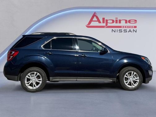 2017 Chevrolet Equinox 1LT