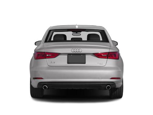 2015 Audi A3 2.0T Premium Plus