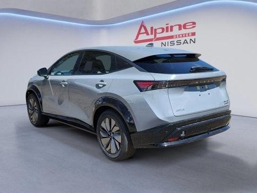 2025 Nissan ARIYA ENGAGE+