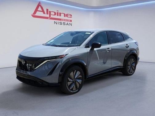2025 Nissan ARIYA ENGAGE+