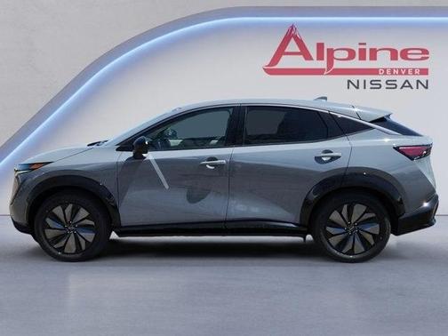 2025 Nissan ARIYA ENGAGE+