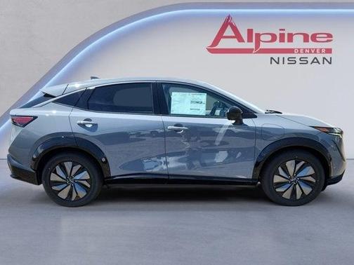 2025 Nissan ARIYA ENGAGE+