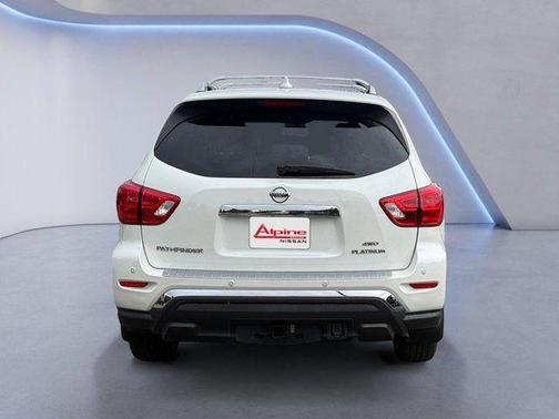 2020 Nissan Pathfinder Platinum 4WD