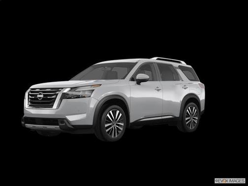 2025 Nissan Pathfinder SV 4WD