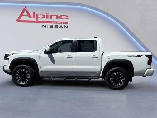 2022 Nissan Frontier PRO-4X