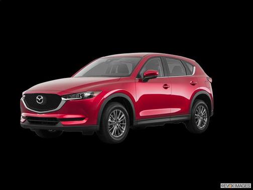 2019 Mazda CX-5 Touring