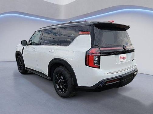 2025 Nissan Armada PRO-4X