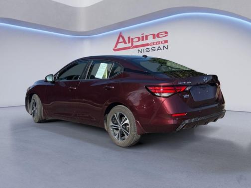 2020 Nissan Sentra SV