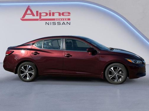 2020 Nissan Sentra SV