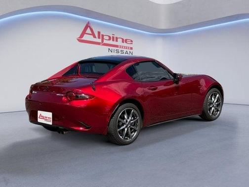 2021 Mazda MX-5 Miata RF Grand Touring